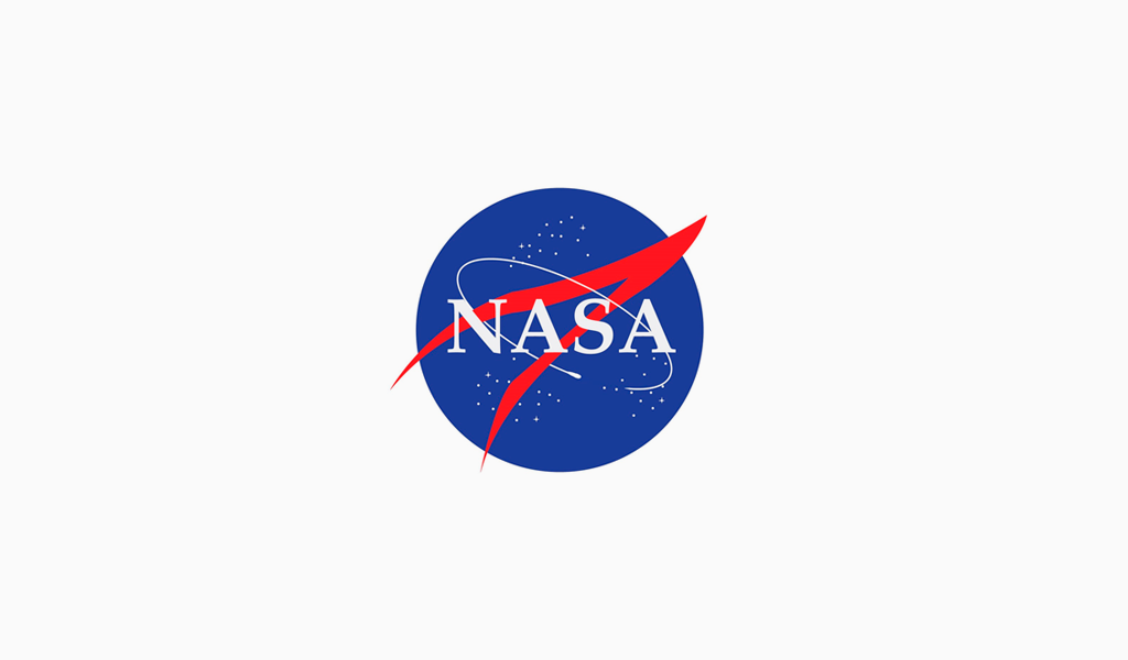 Логотип Наса