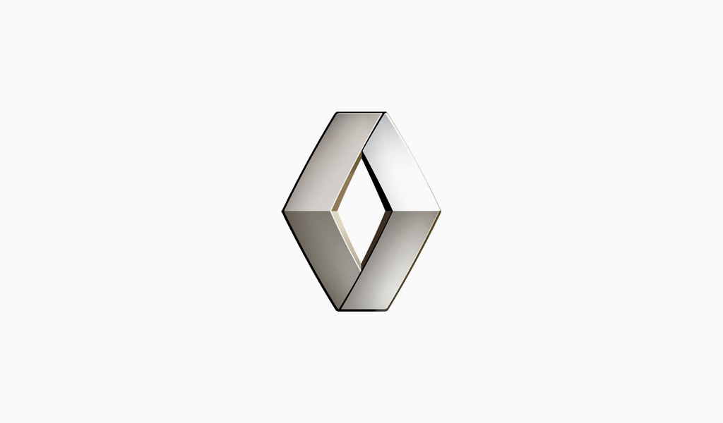 Renault logo 2015