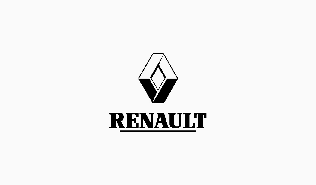 Renault logo 2004