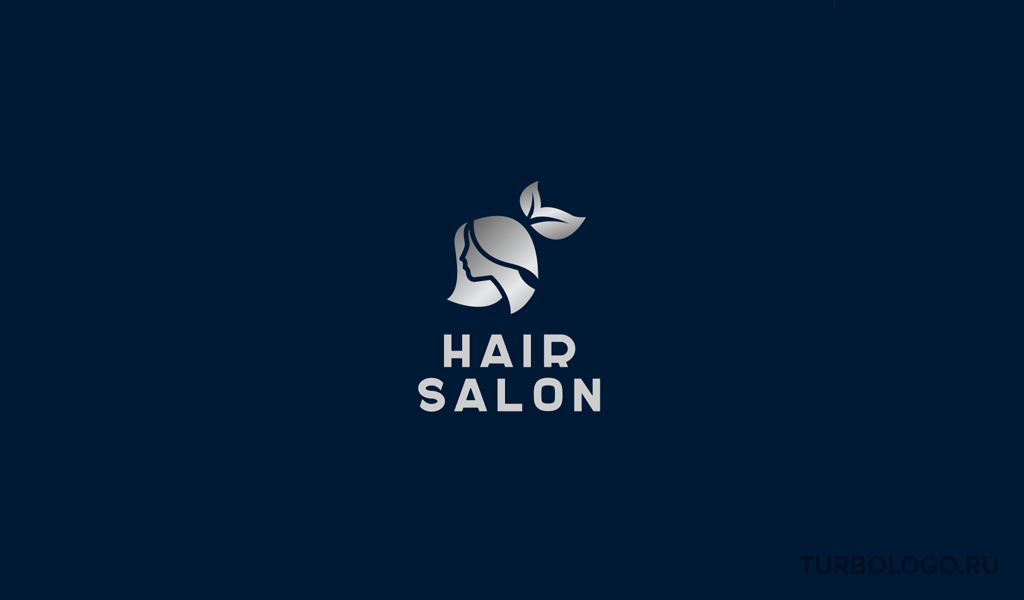 Логотип для парикмахерской 