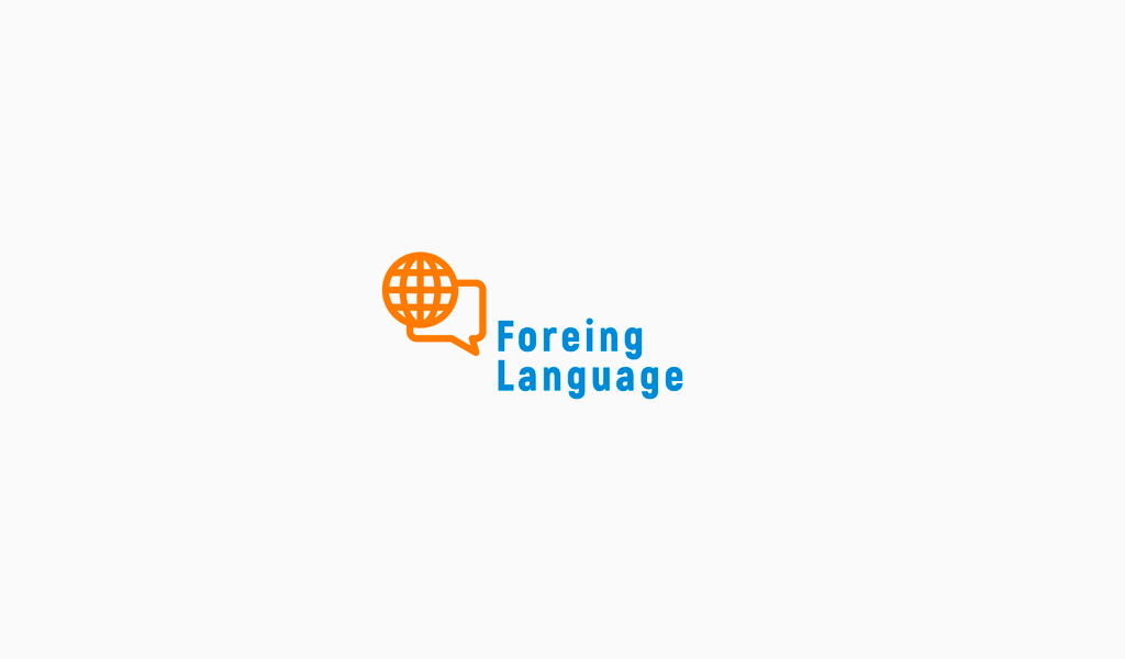 Логотип онлайн-курсов иностранных языков