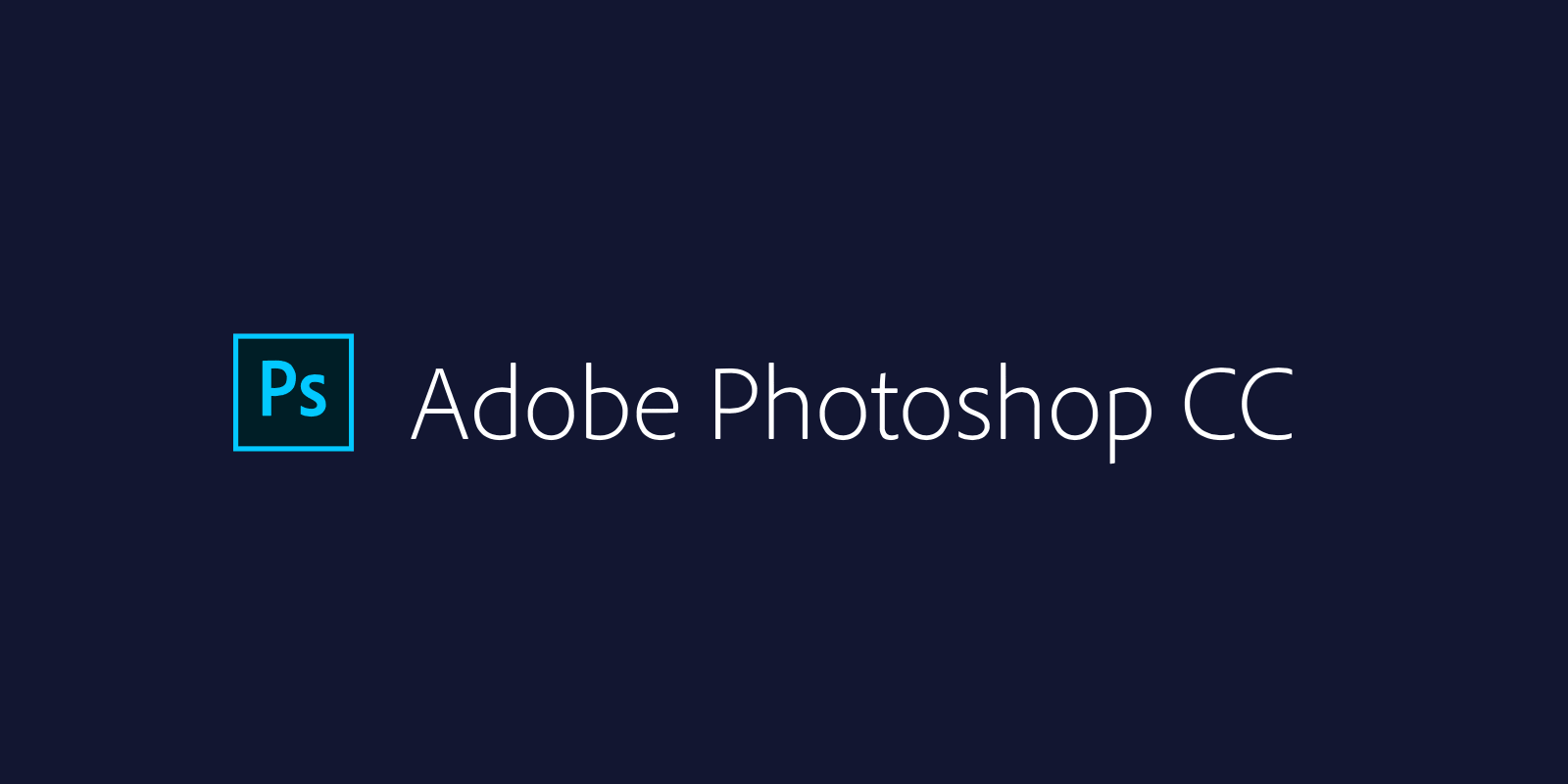 Adobe Photoshop