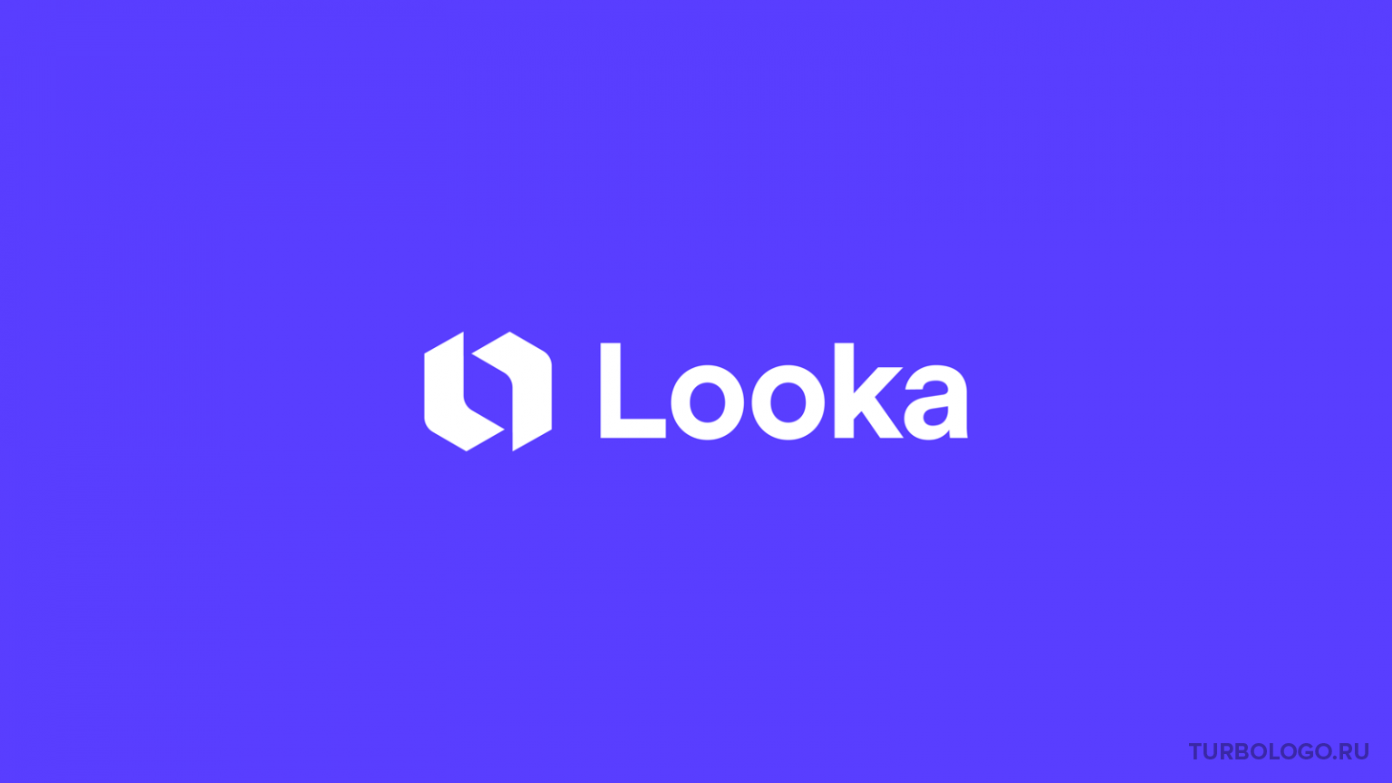 Looka: генератор логотипов