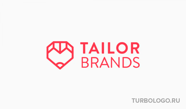 Tailor Brands логотип