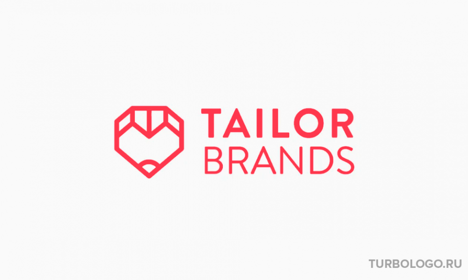 Tailor Brands логотип