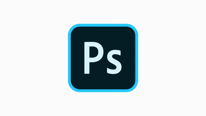 Изменение лого Adobe Photoshop 