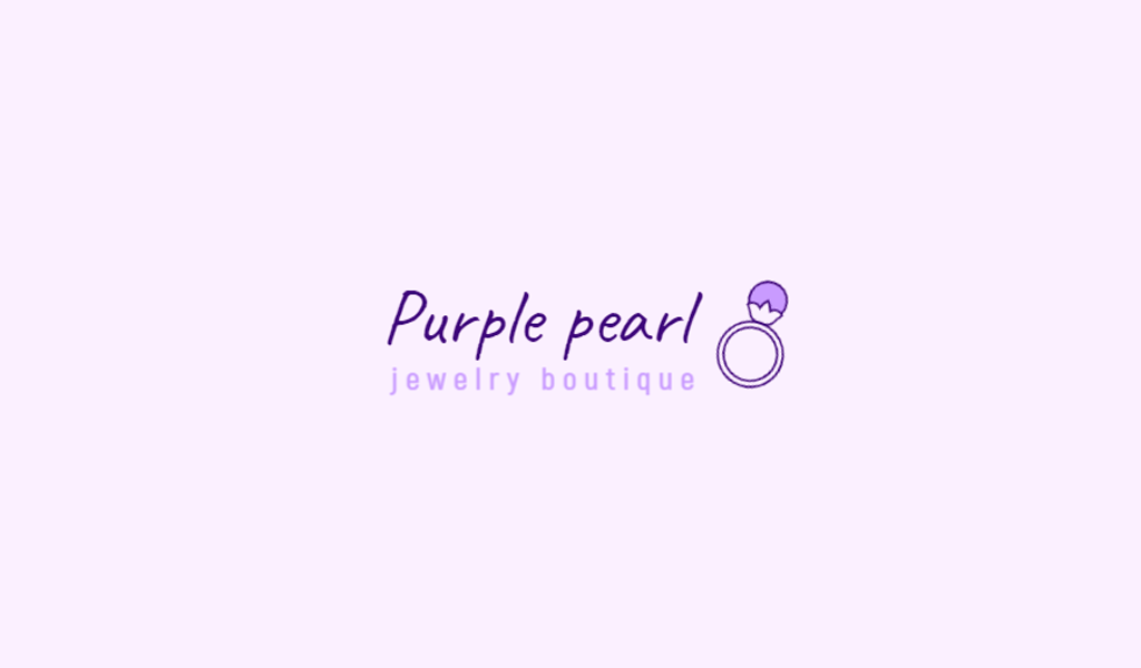 Логотип для ювелирного магазина кольцо