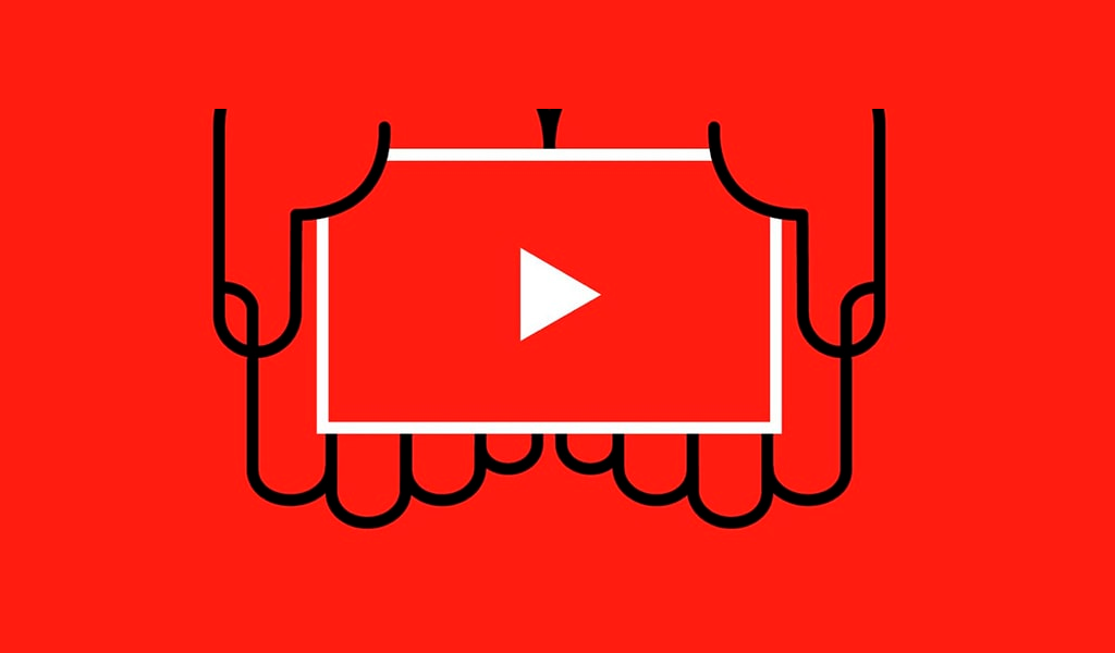 Логотип канала Youtube