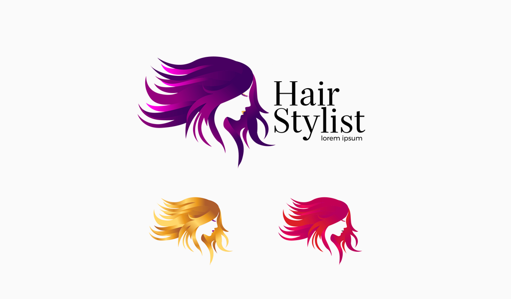 Логотип для парикмахерской
