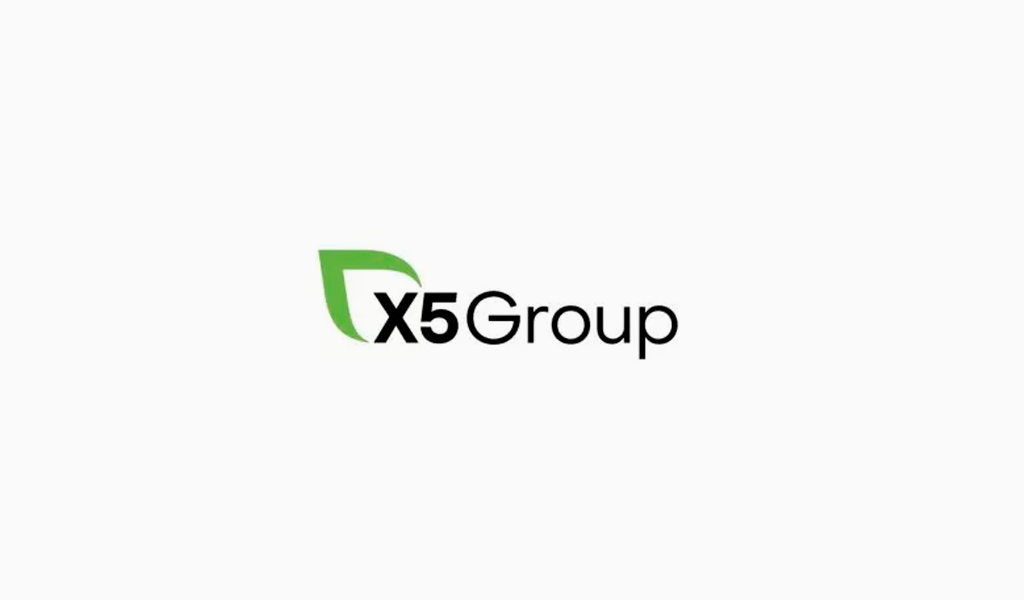 Новый логотип X5 Group