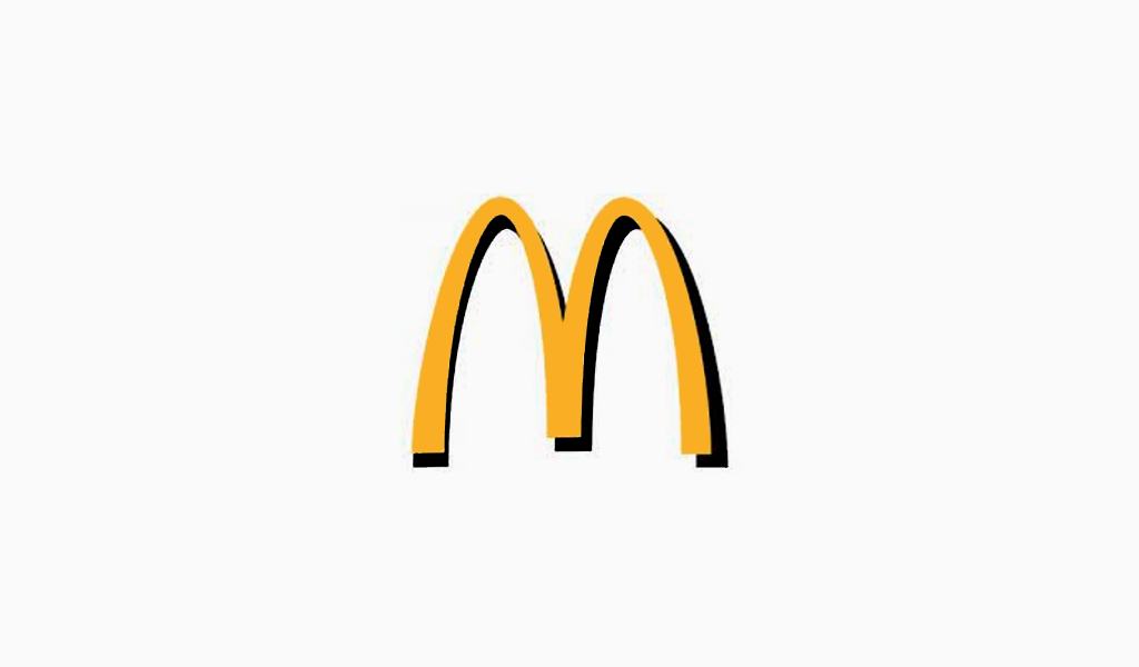 Логотип McDonalds 1993