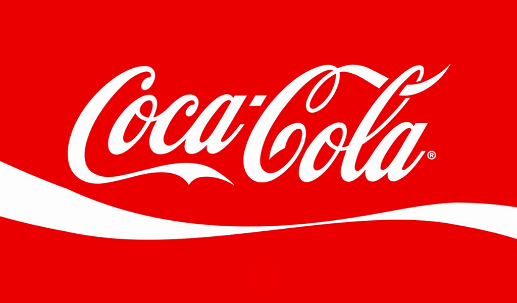 Логотип Кока-Кола 1969