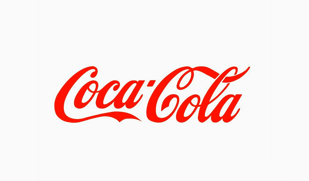 Логотип Кока-Кола 2007