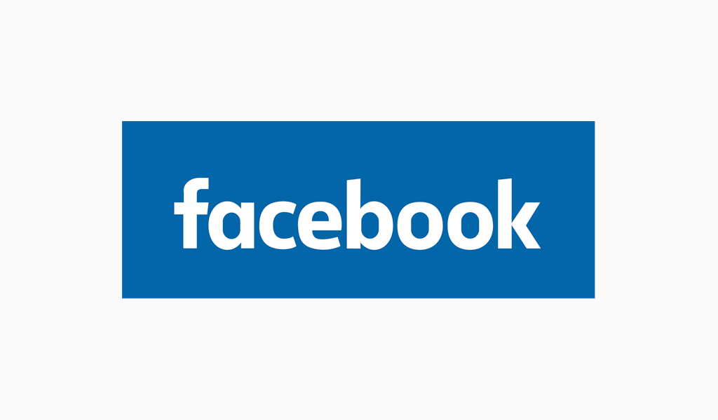 Логотип Фейсбук 2015