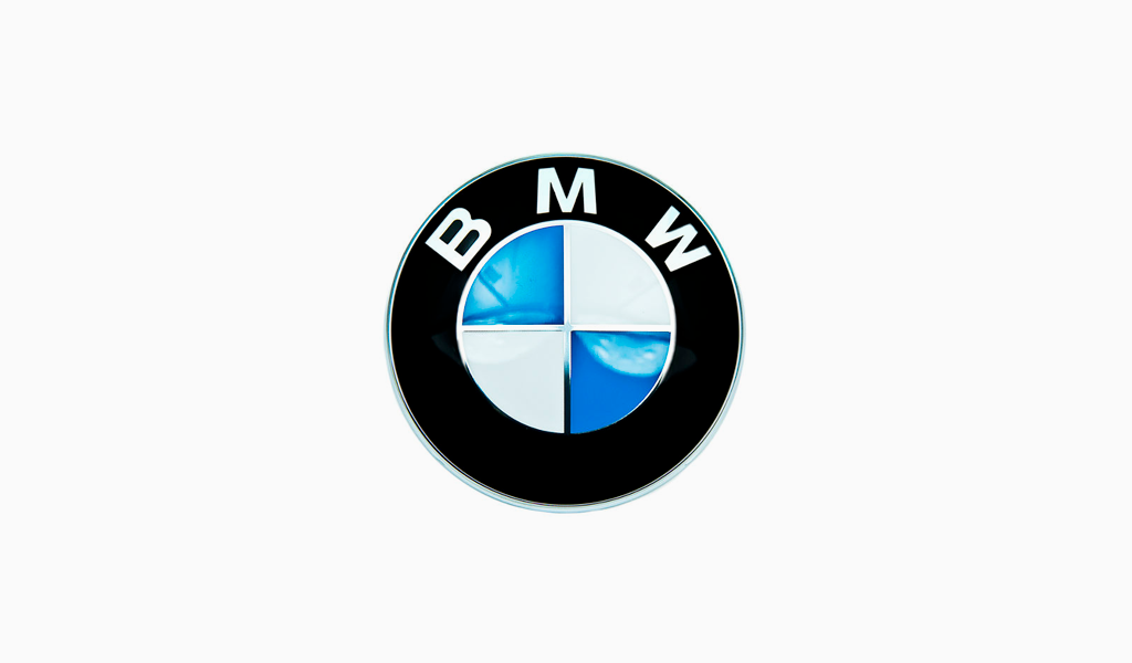 Логотип БМВ 1954