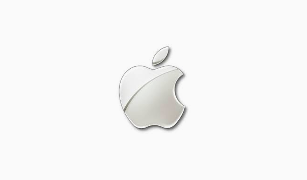Логотип Apple 2007
