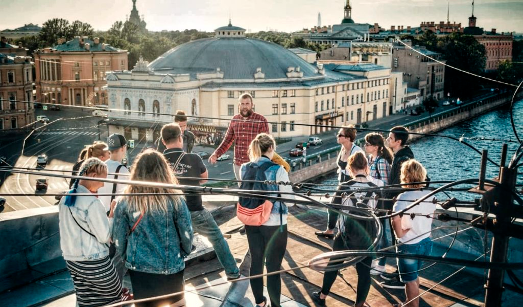 Пешие экскурсии