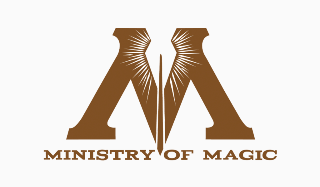 Символ Министерства Магии