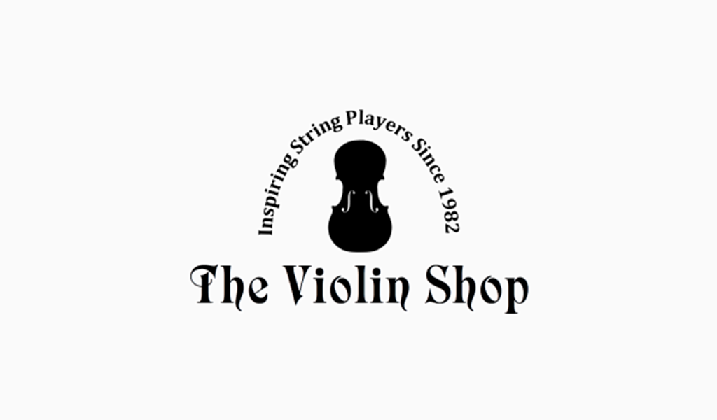 Violin Shop in Lincoln logo
