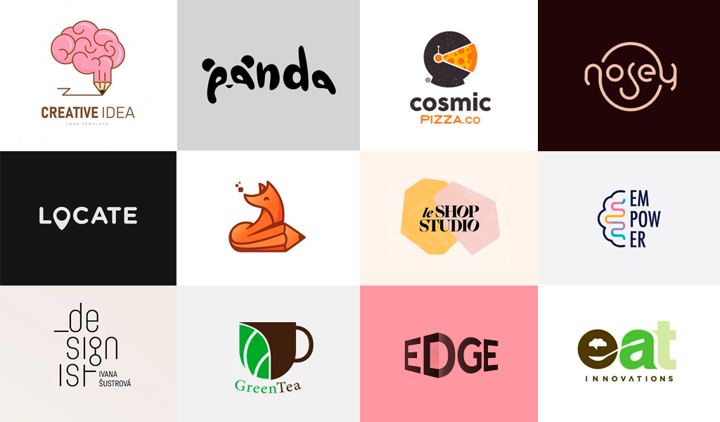 Loghi Creativi 50 Esempi Eccezionali Turbologo