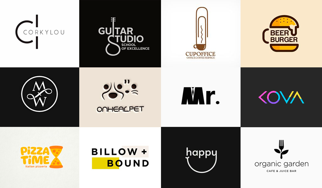 50 Ideias De Logotipos Criativos Para Se Inspirar Turbologo Images