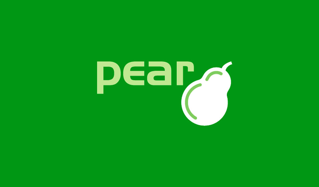Pear.PHP логотип