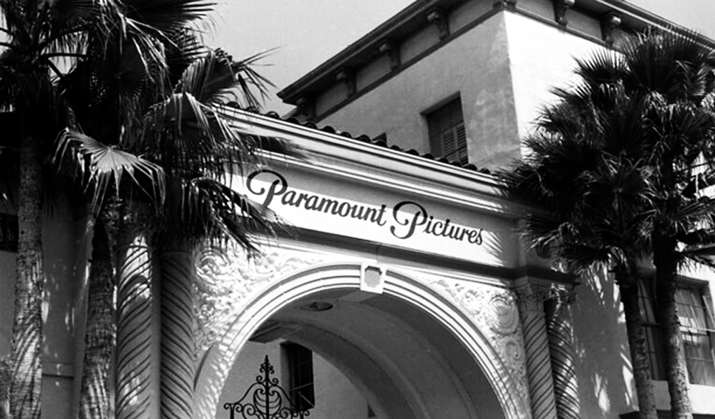 Marca Paramount Pictures