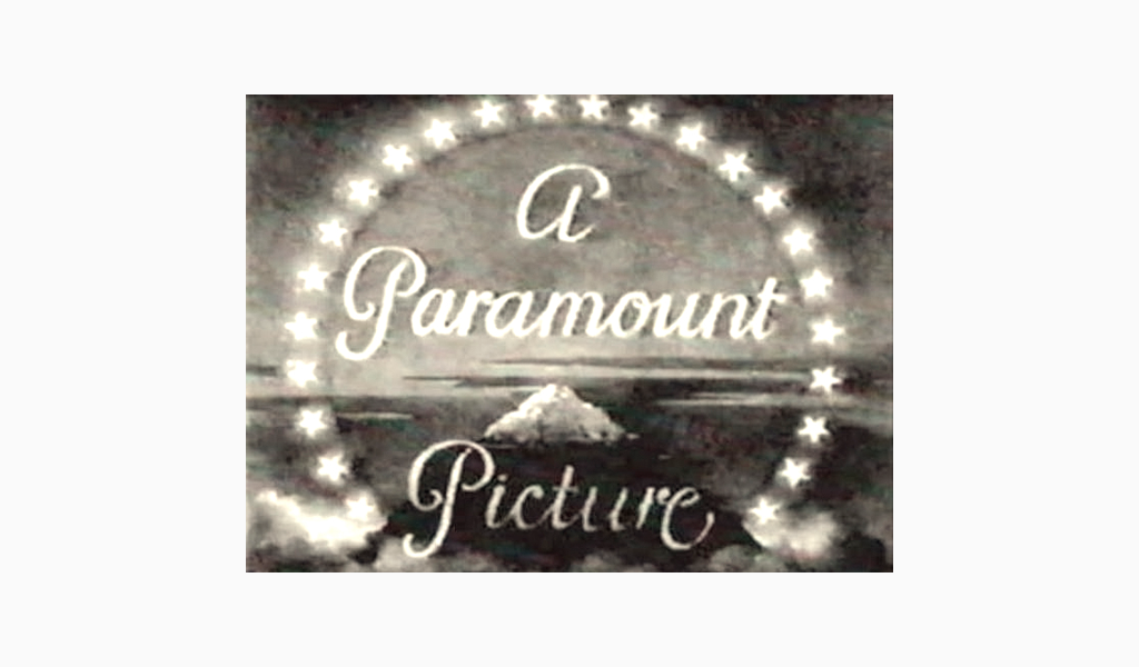 Paramount Pictures: first logo 1914