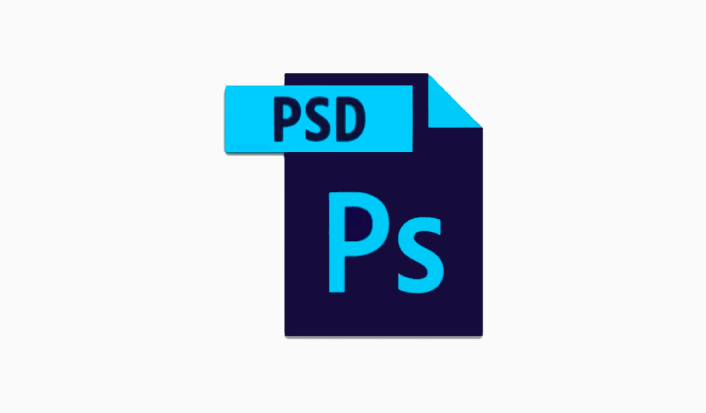 psd file