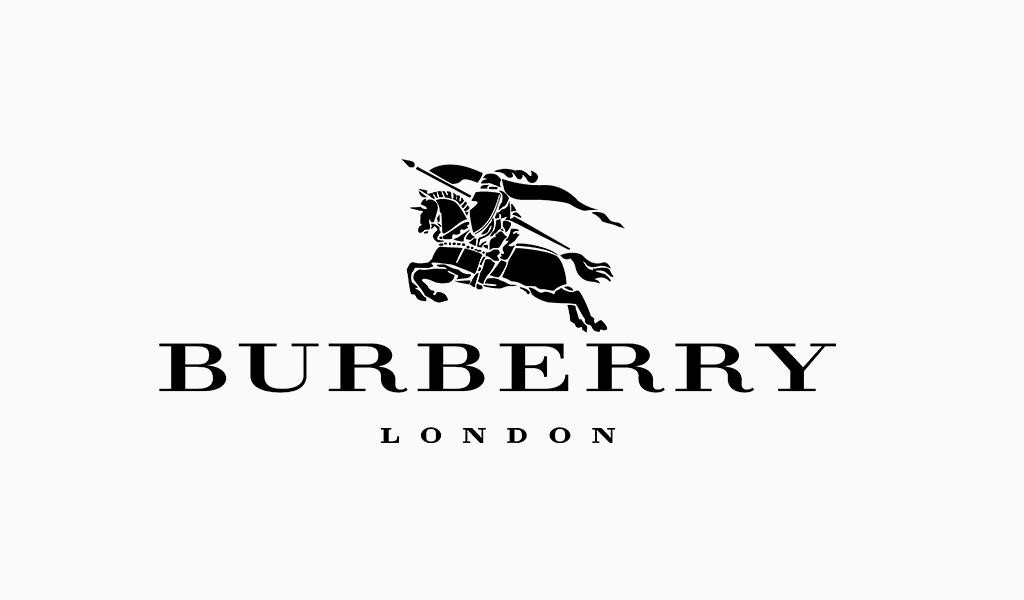 Burberry logotipo