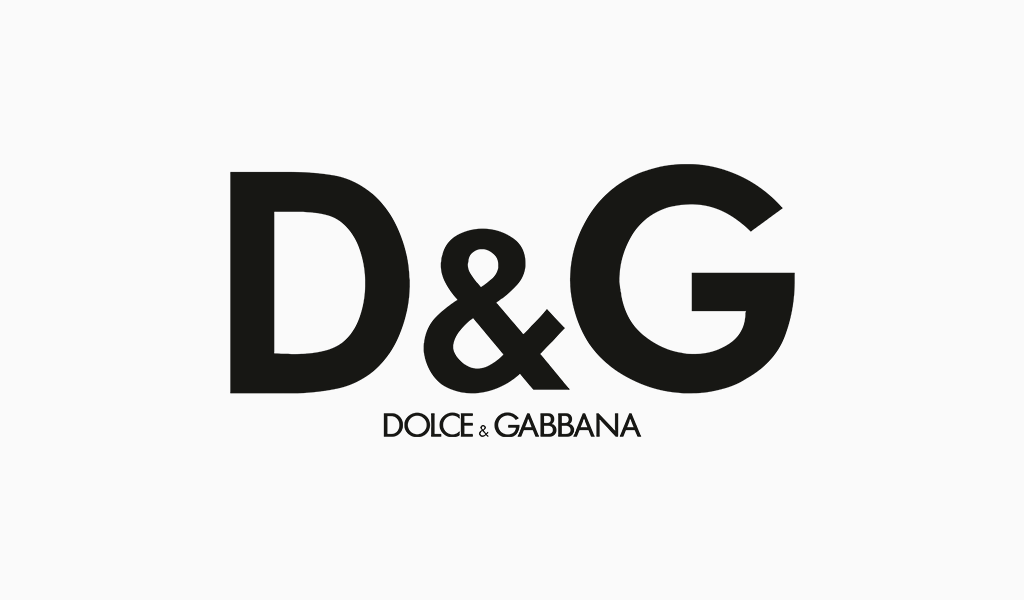 Dolce Gabbana логотип