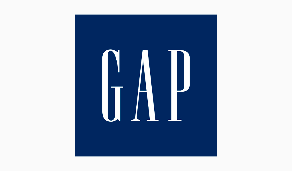 GAP логотип