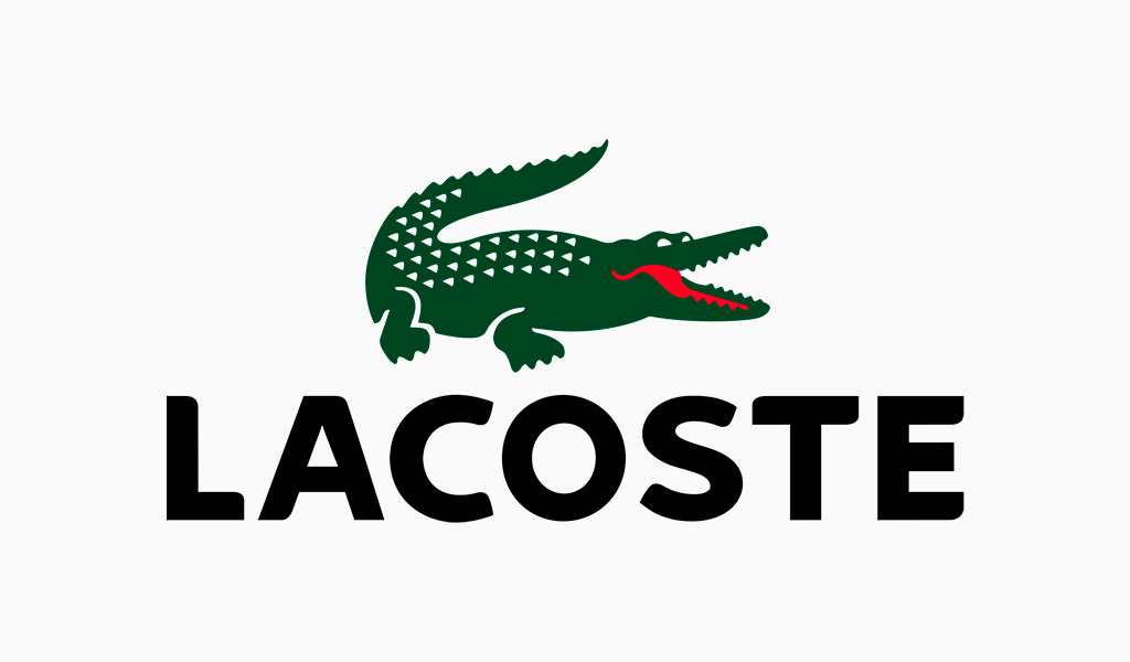 Lacoste logotipo