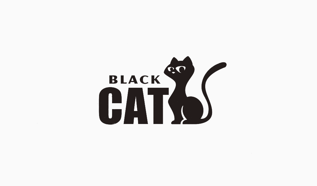 Гордый кот логотип