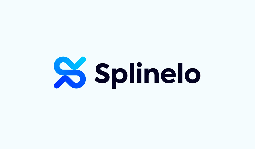 Логотип с градиентом Логотип с градиентом