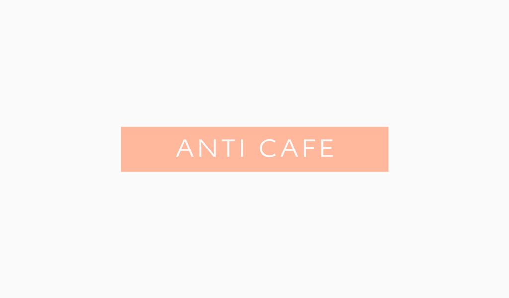 Логотип анти кафе
