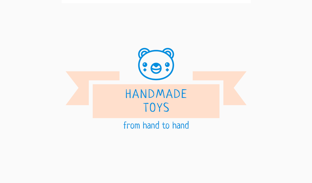Хенд мейд логотип игрушка