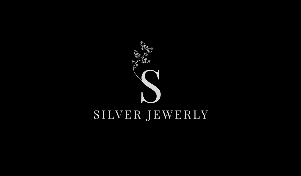 Логотип ювелирного магазина: буква S