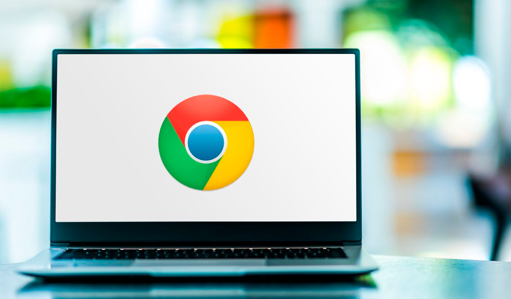 Google Chrome new logo