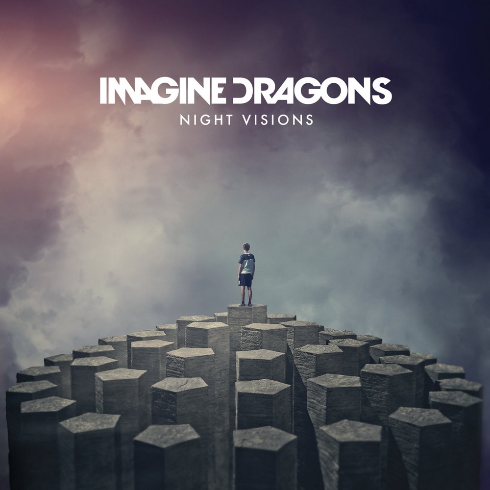 «Ночные видения», дебютный альбом Imagine Dragons, 2013.