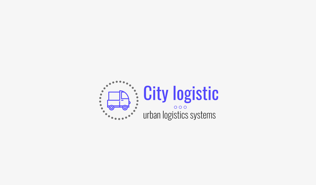 Logo de la logistique