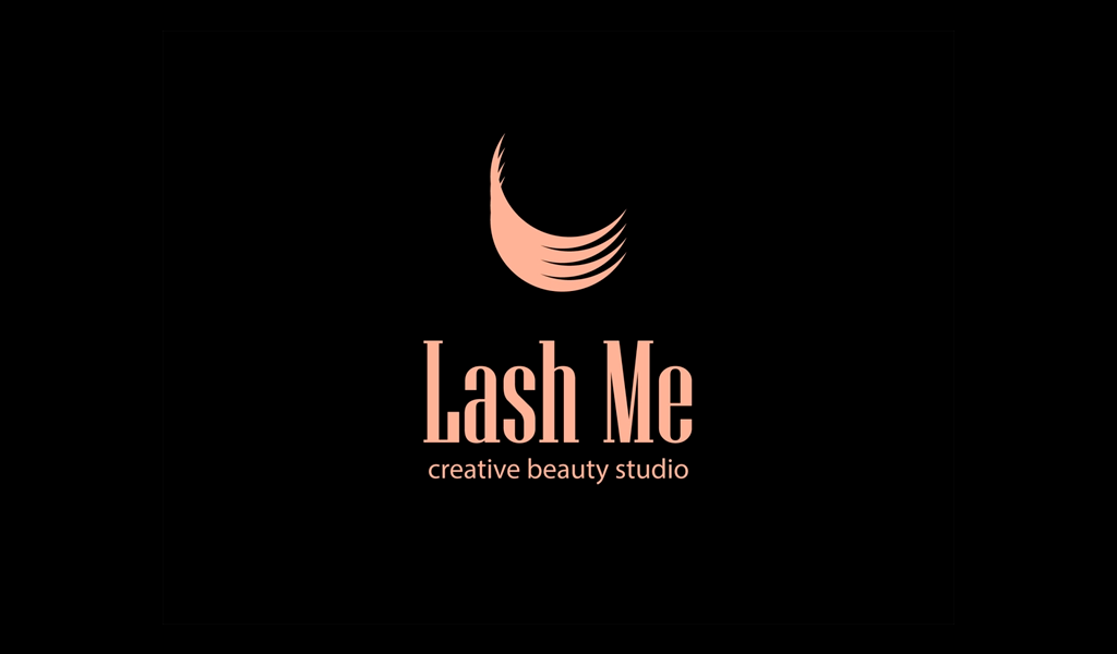 Logo of the master of eyelash extensions