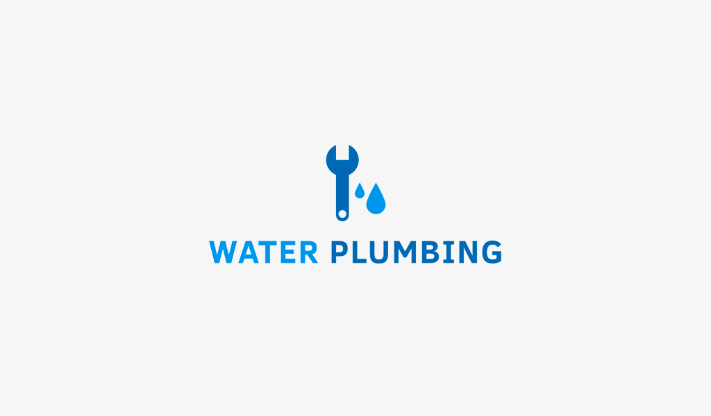 Plumber's logo: key