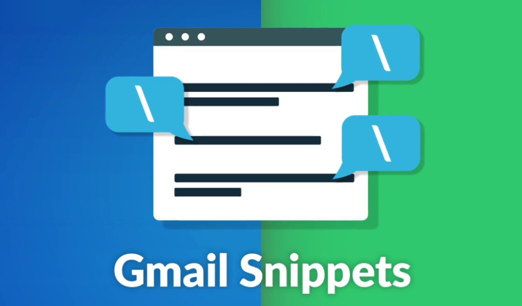 Gmail Snippets