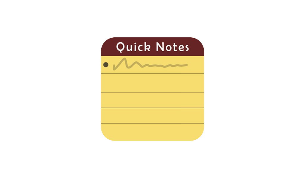 Quick Notes