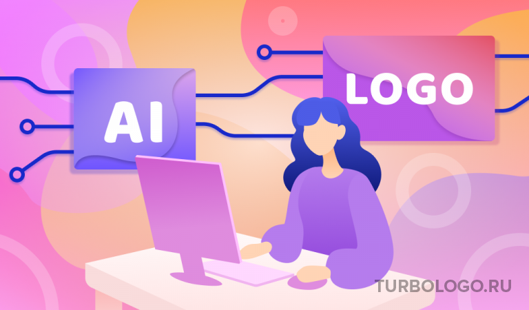 Как сделать логотип онлайн с помощью ИИ в 2025 году?