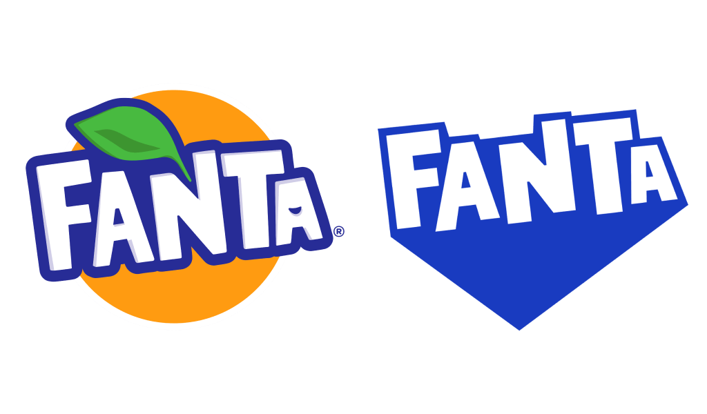 FANTA новый лого