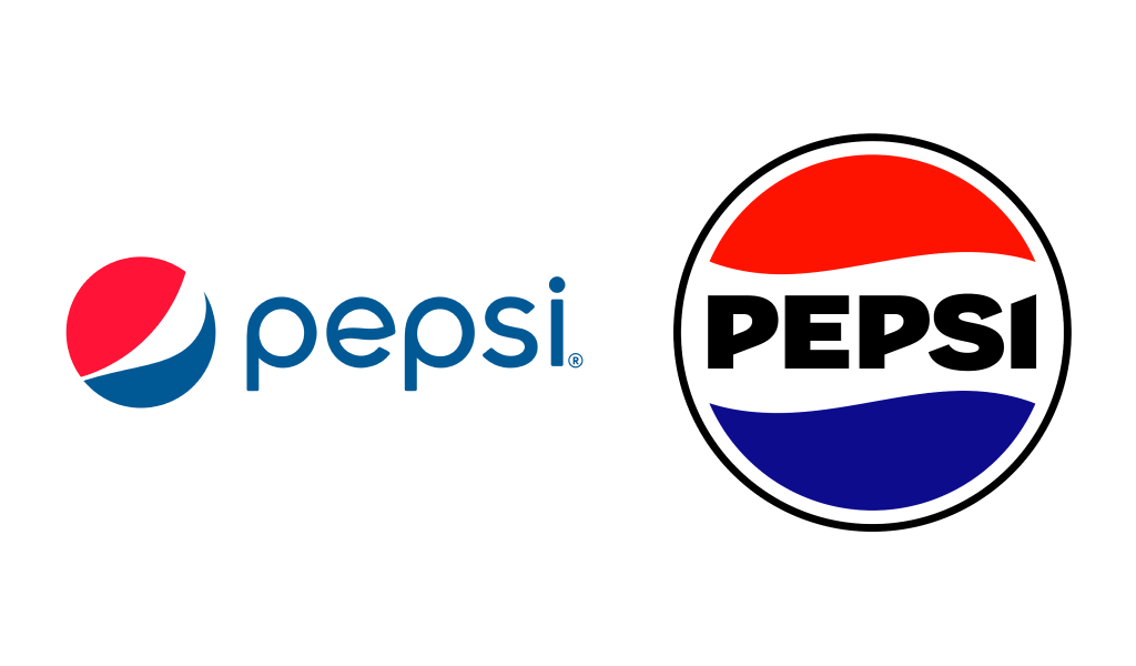 PEPSI новый логотип