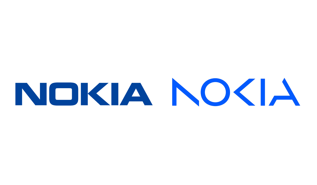 NOKIA новый логотип