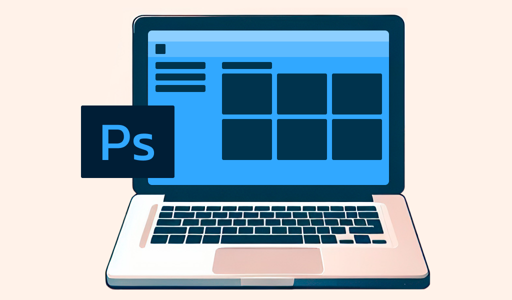 Как сделать гифку в Adobe Photoshop
